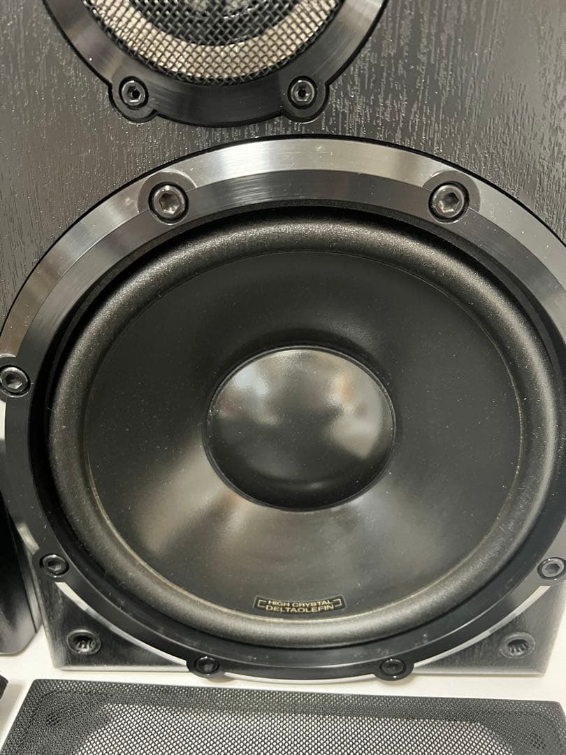 美品】 Onkyo PS-01X 3wayスピーカー 専門での動作確認OK - メルカリ