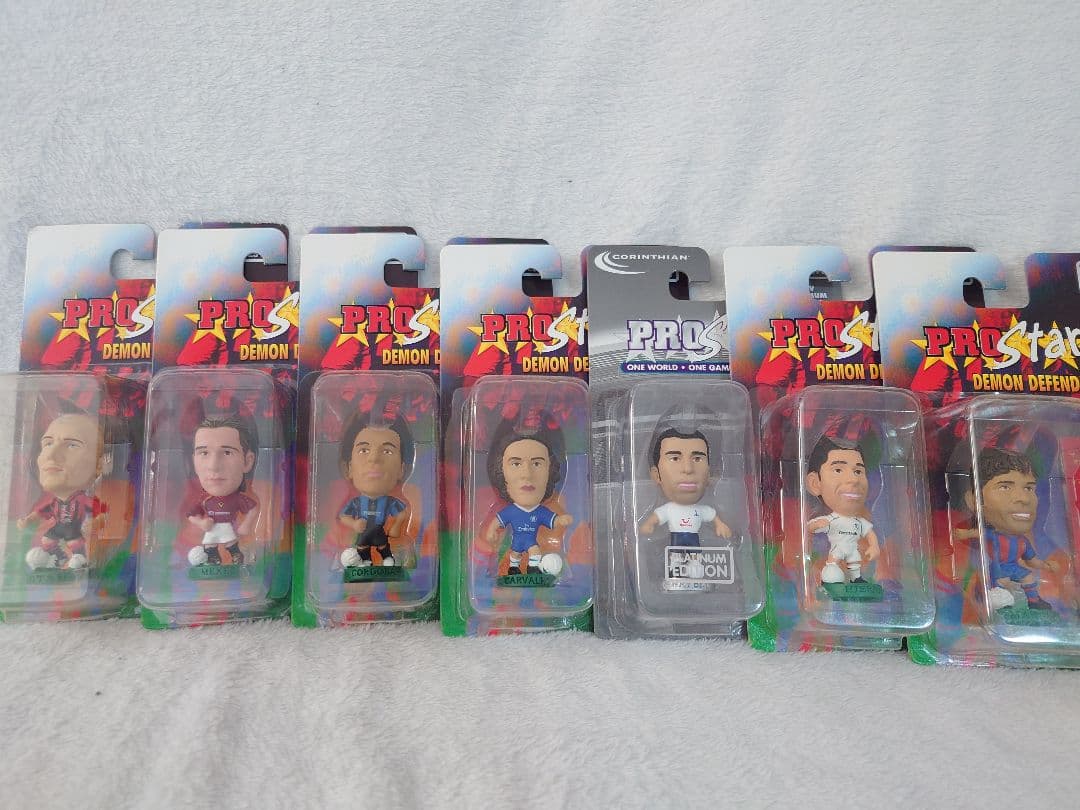 Yahoo!オークション -「コリンシアン プロスターズ」(フィギュア) の