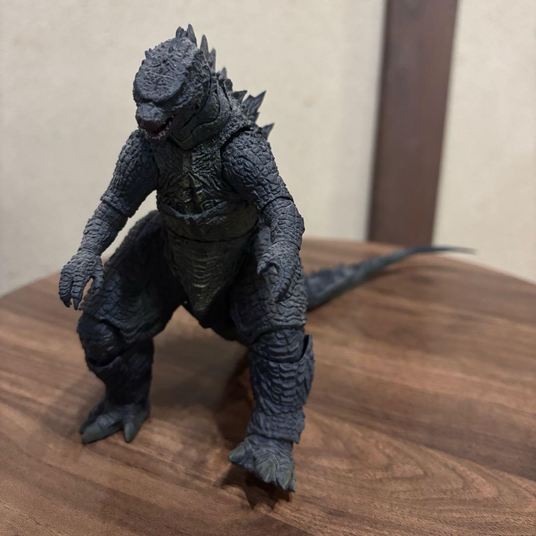 S.H.MonsterArts ゴジラ2014