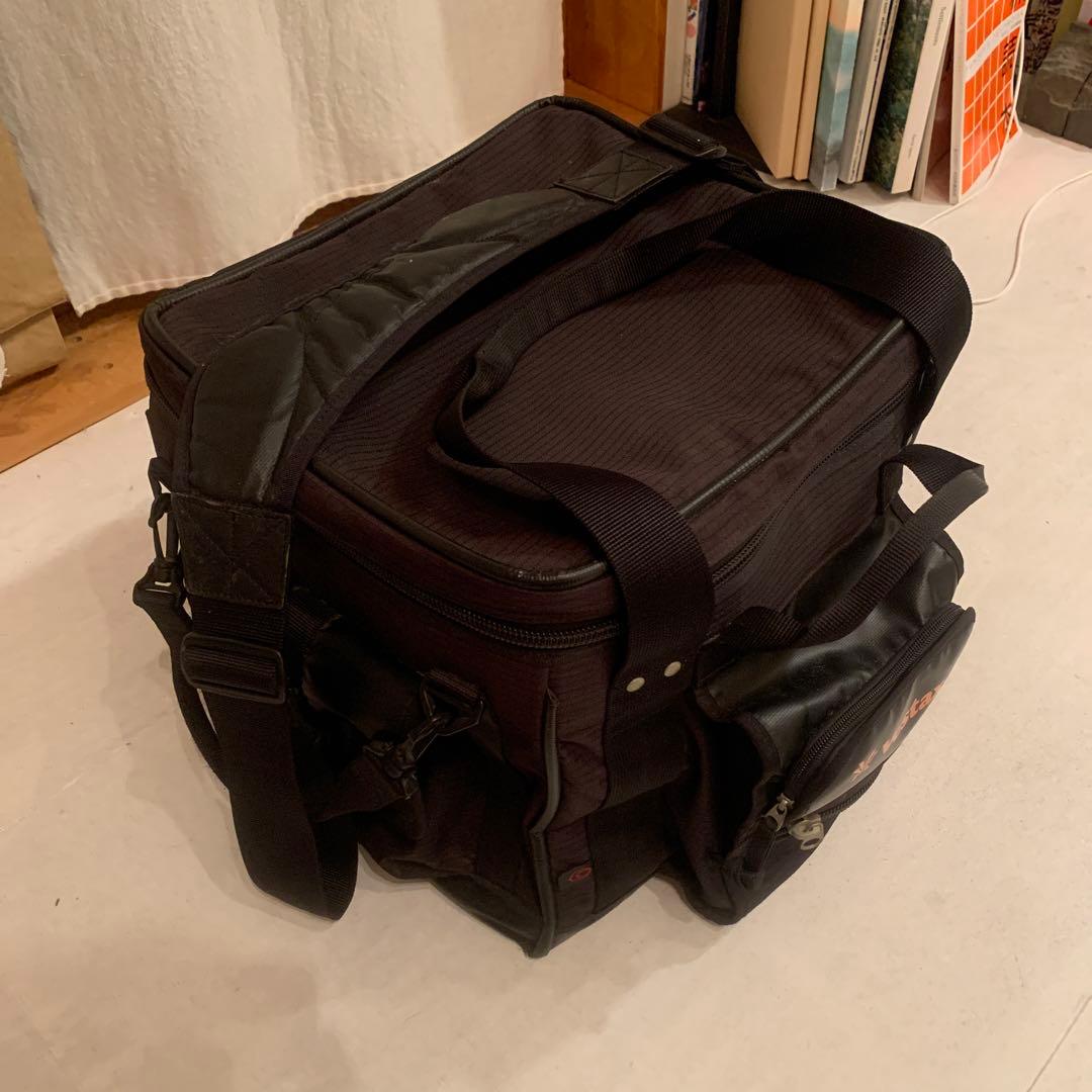 ビンテージ Vestax レコードバッグ - メルカリ