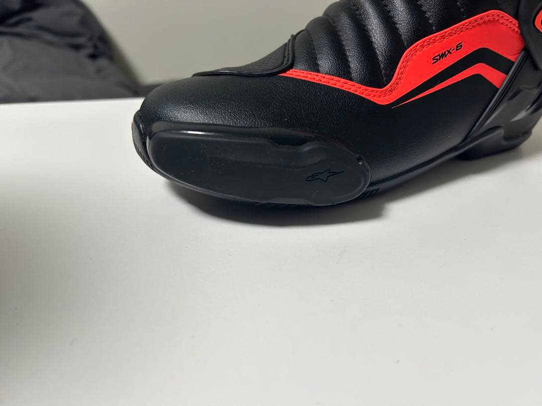 アルパインスターズ SMX-6 v2 25.5cm、レーシングブーツ