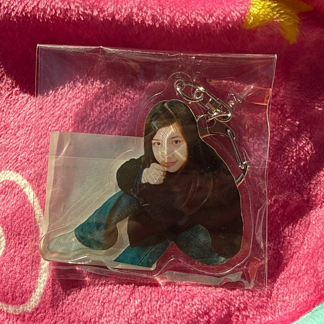 仲里依紗 RE. アールイードット アクリルキーホルダー デビュー - メルカリ