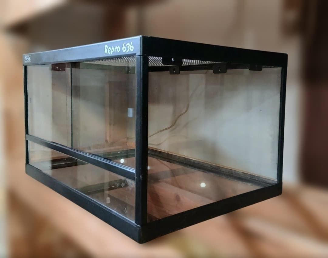 Repro 636 ガラスケージ 60×45×36 発送OK - メルカリ