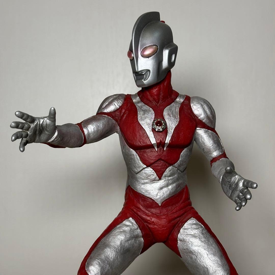 ウルトラマンパワード 大怪獣シリーズ エクスプラス 少年リック限定版