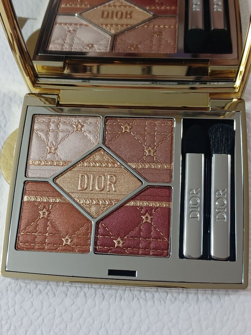 ディオールショウ サンク クルール 636 ファイアリーサーカス - メルカリ