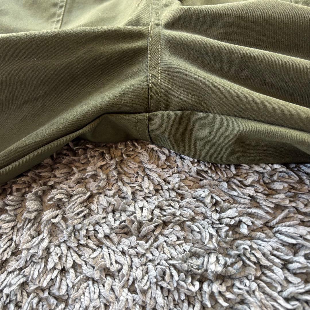 美品 アメリカ軍 空軍 エアフォース つなぎ ミリタリーツナギ 訳あり