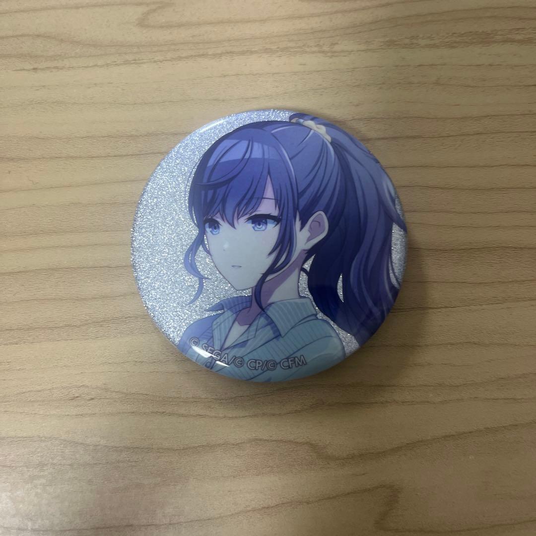 プロセカ 朝比奈まふゆ 缶バッジ - メルカリ