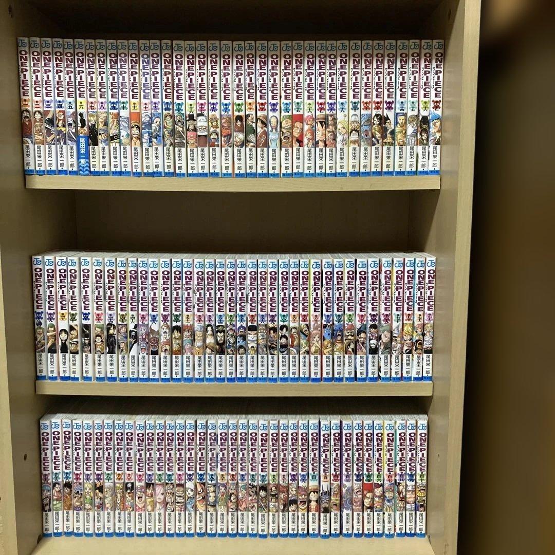 良品多数❗️送料無料❗️ワンピース全巻1〜112巻 尾田栄一郎 ONE PIECE 112／尾田 栄一郎 | 集英社 ― SHUEISHA ―