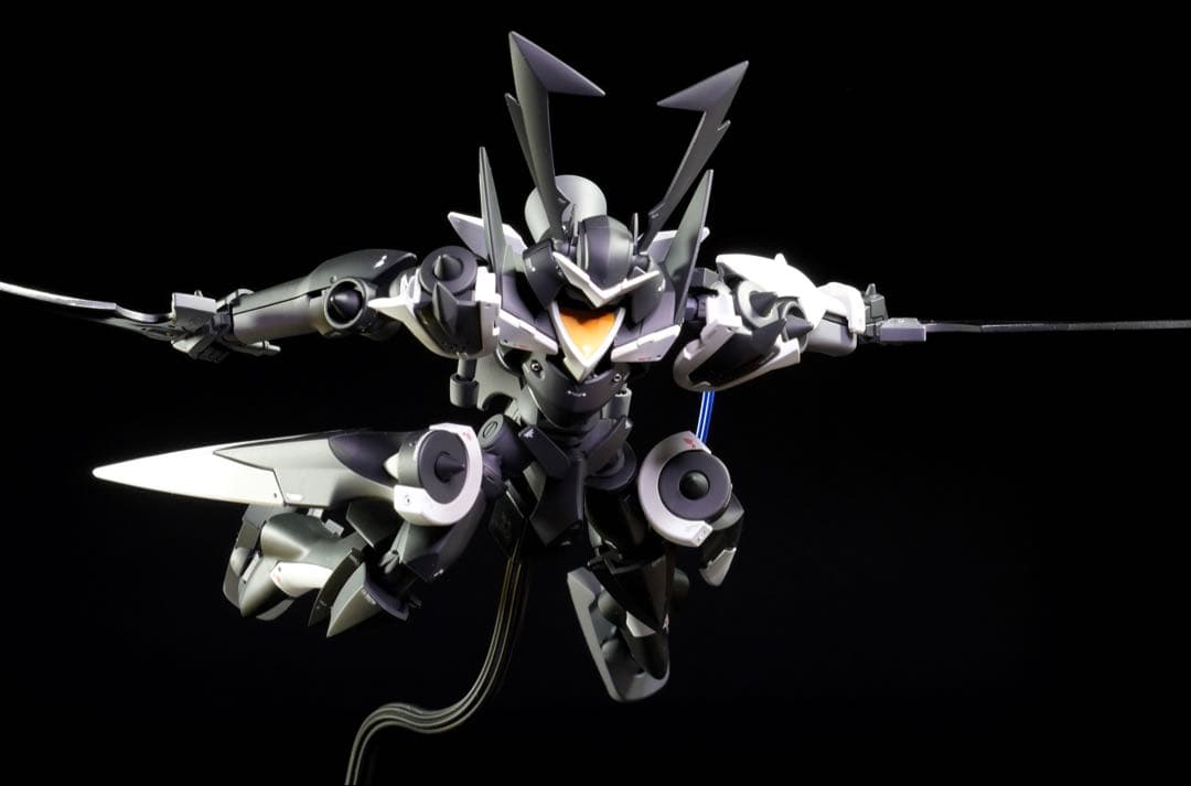 HG スサノオ 完成品 全塗装