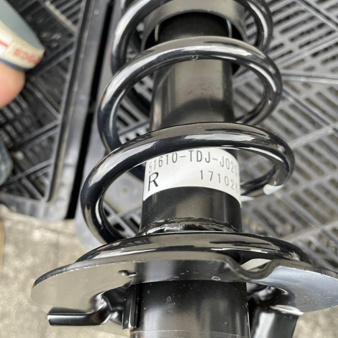 HONDA 純正 S660 サスペンション 1台分 納車外し？ XZ 3733 - メルカリ