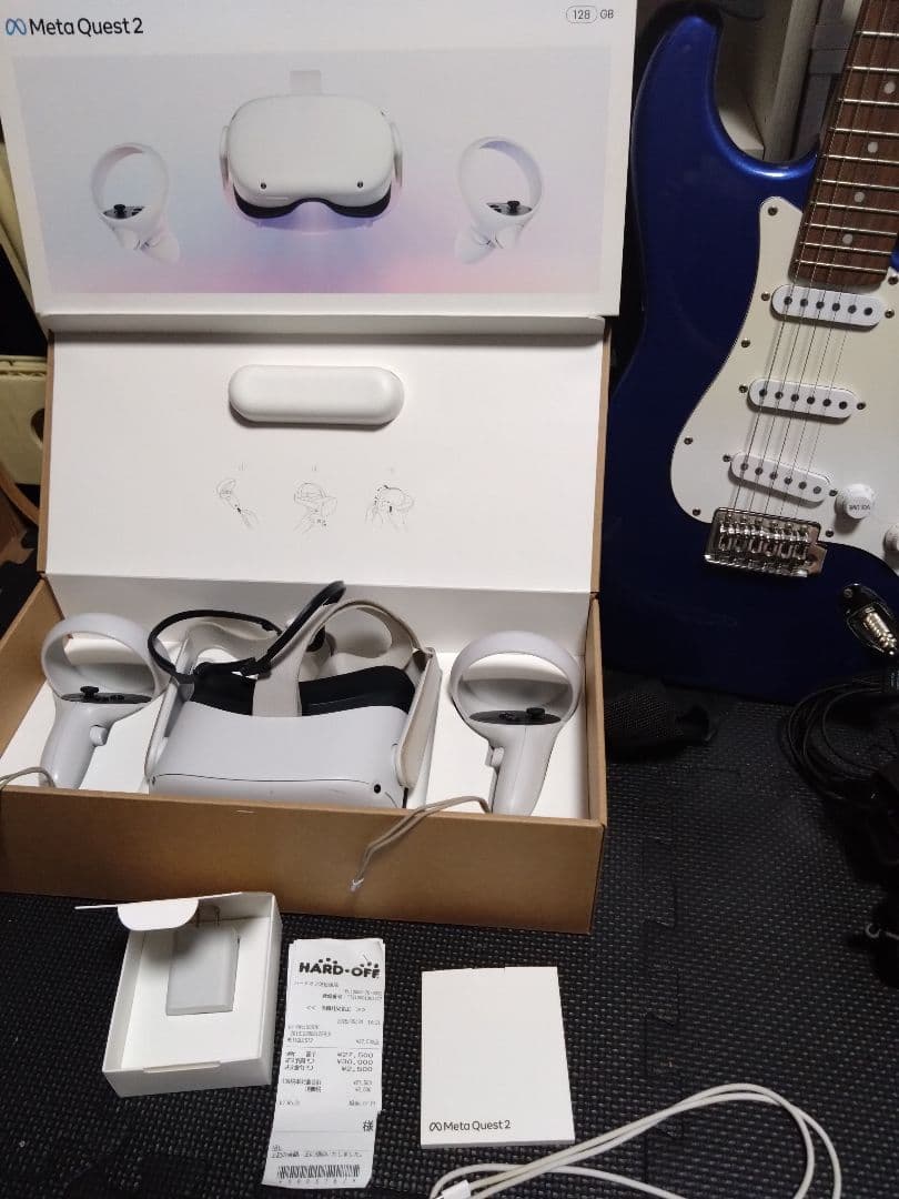 ボム兵！ Quest 2 VRヘッドセット128 Oculus-Quest-2-324x243.png