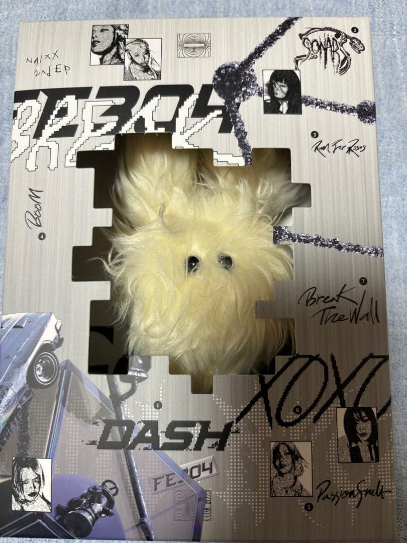 NMIXX fe:3o4 break limited ヘウォン NMIXX - Fe3O4 : BREAK [Limited Ver.] Album - Amazon.com Music