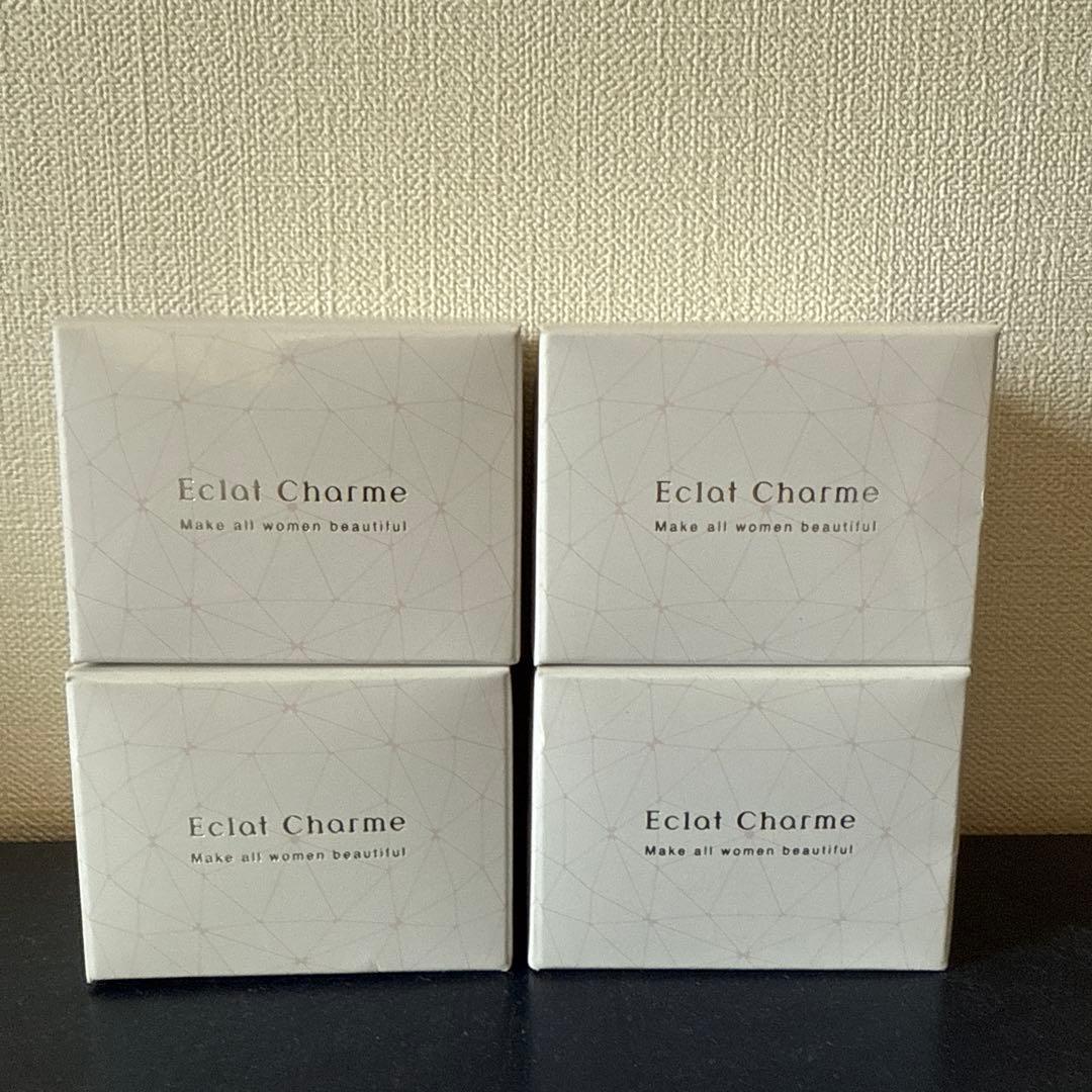 エクラシャルム 60g オールインワン4個 Amazon.co.jp: エクラシャルム オールインワンジェル 医薬部外品 60g