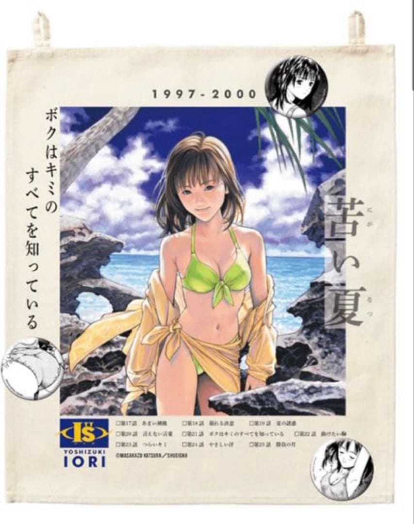 p*2様 I's アイズ 葦月伊織 ポスター - メルカリ