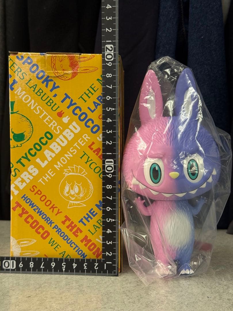 LABUBU ZIMOMO 別注色 限定版コレクション【早い者勝ち】