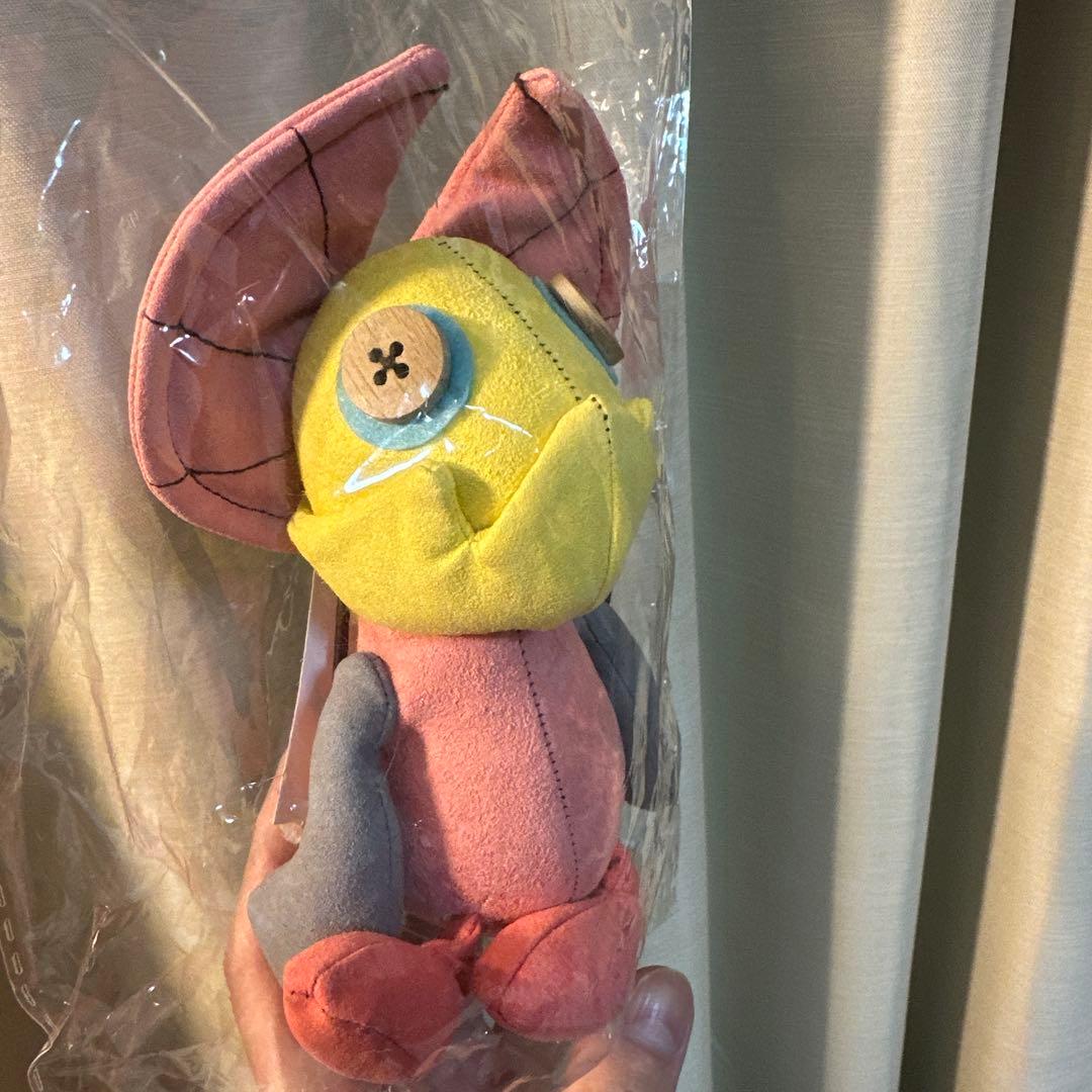 抽選限定】ジェマ愛用イャンクックぬいぐるみモンハン - メルカリ