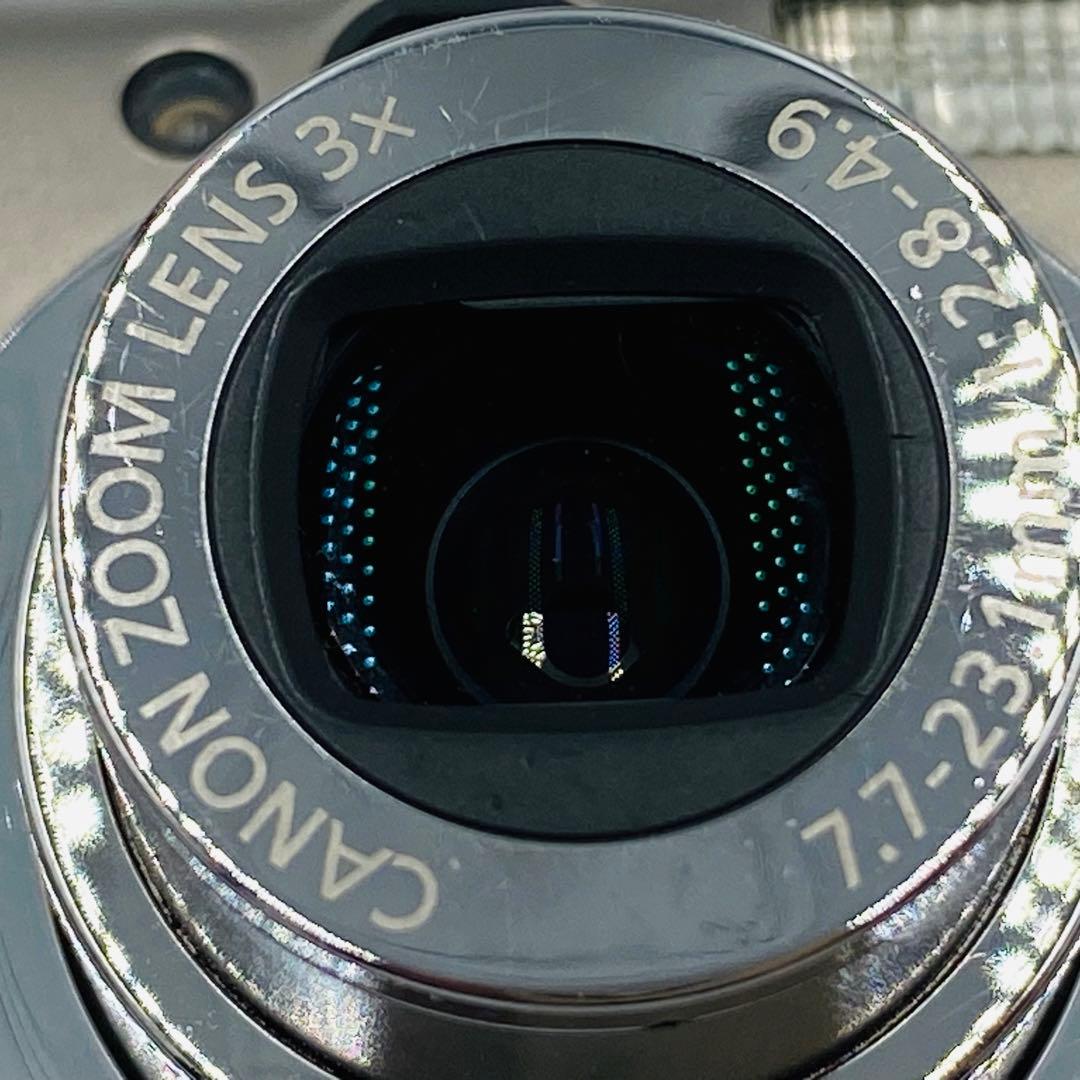 動作確認済 Canon IXY DIGITAL 1000 デジカメ - メルカリ