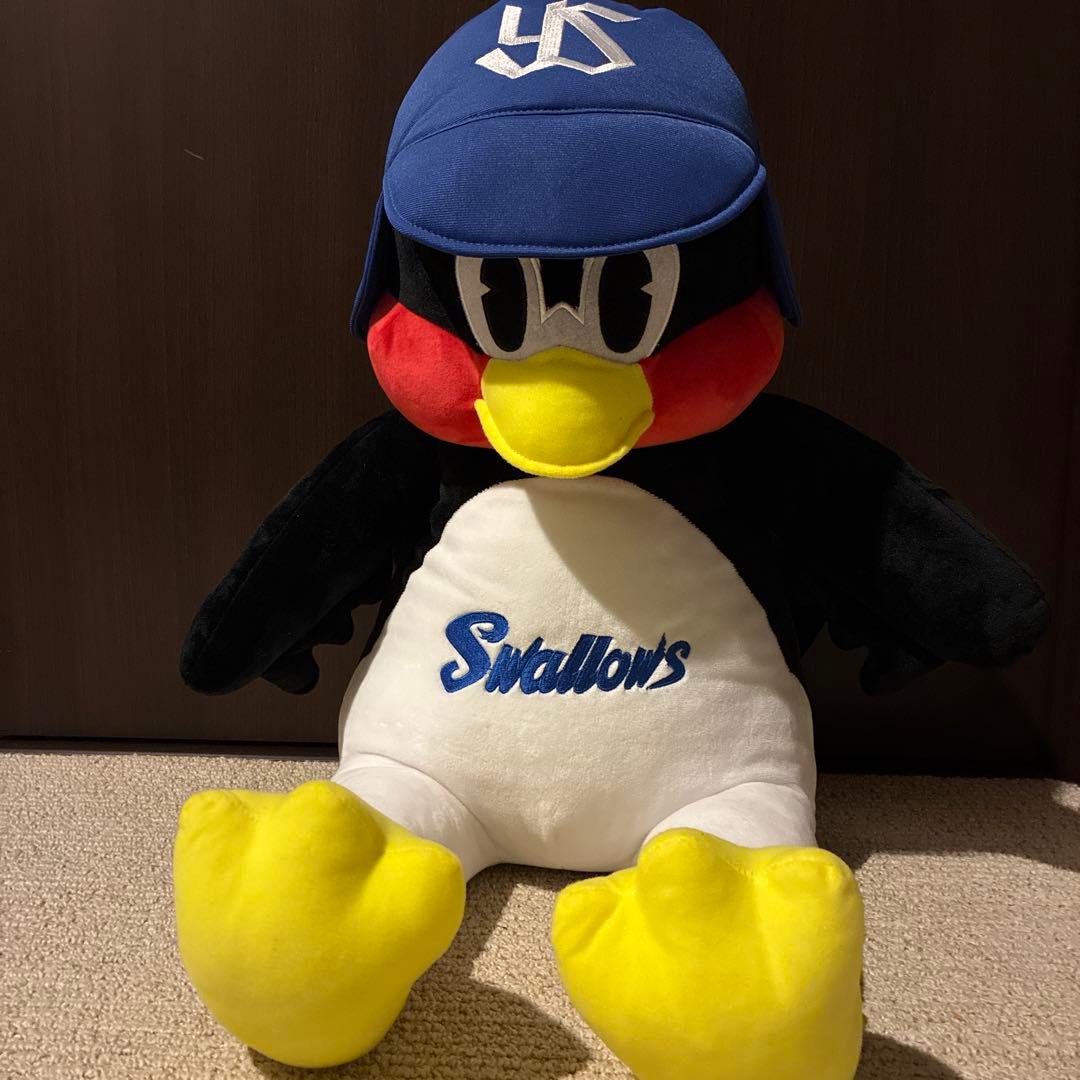 s*い様 【タグ付き】お座りつば九郎　特大サイズ　ぬいぐるみ　つば九郎抱っこぬい べんちいり～。 | つば九郎オフィシャルブログ「つば九郎ひと言日記