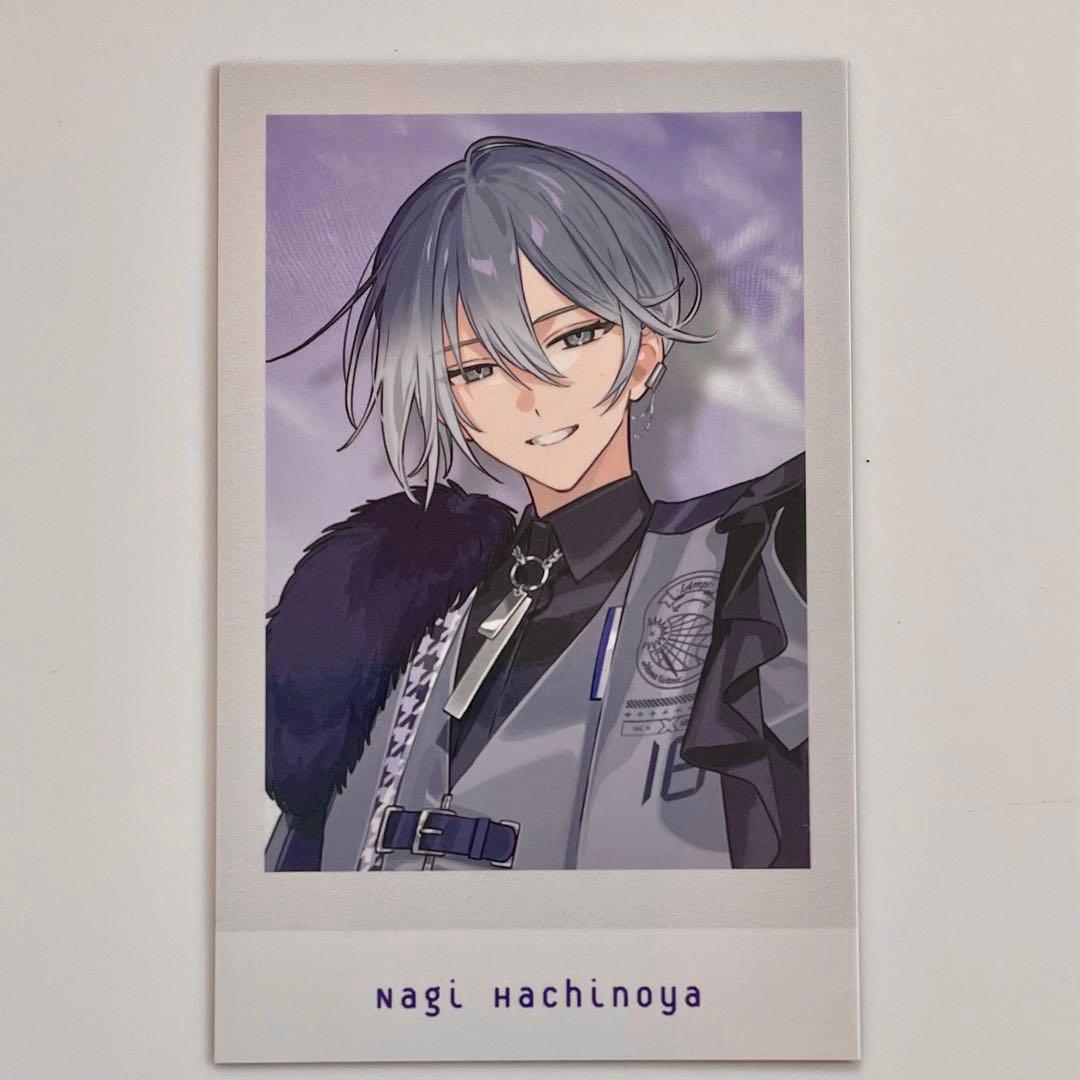 18TRIP エイトリ おもライ 特典 チェキ風カード 蜂乃屋 凪 - メルカリ