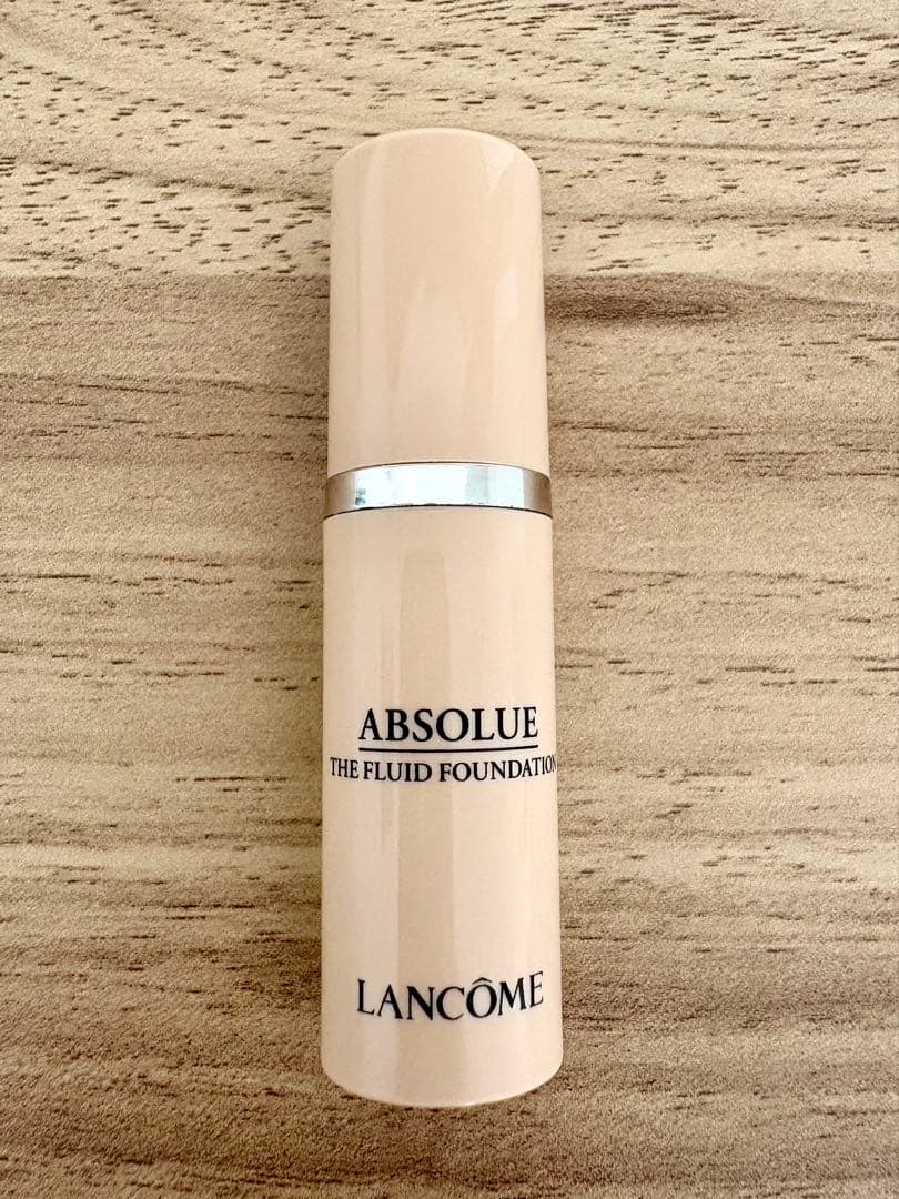 ランコム LANCOM アプソリュ ザ フルイドファンデーション 100 5mL