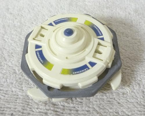 希少 廃盤品 爆転シュート 旧 ベイブレード 初期カラー ドラグーンS