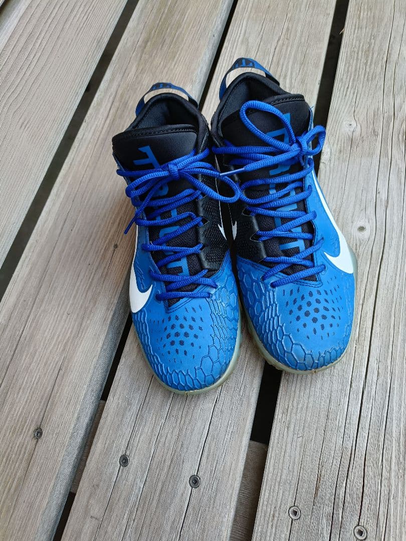 ☆並行輸入☆NIKEフォームズームトラウト5ベースボールターフシューズ☆ブルー 楽天市場】ナイキ NIKE 野球 トレーニングシューズ 大人用 一般用