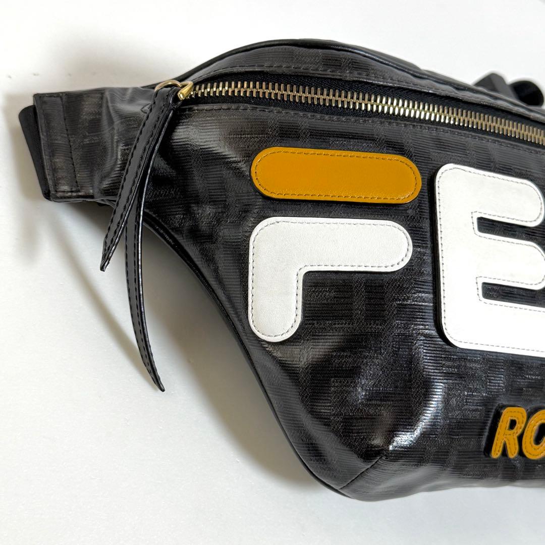 かずまる様専用 FENDI × FILA FENDI MANIA ズッカ柄