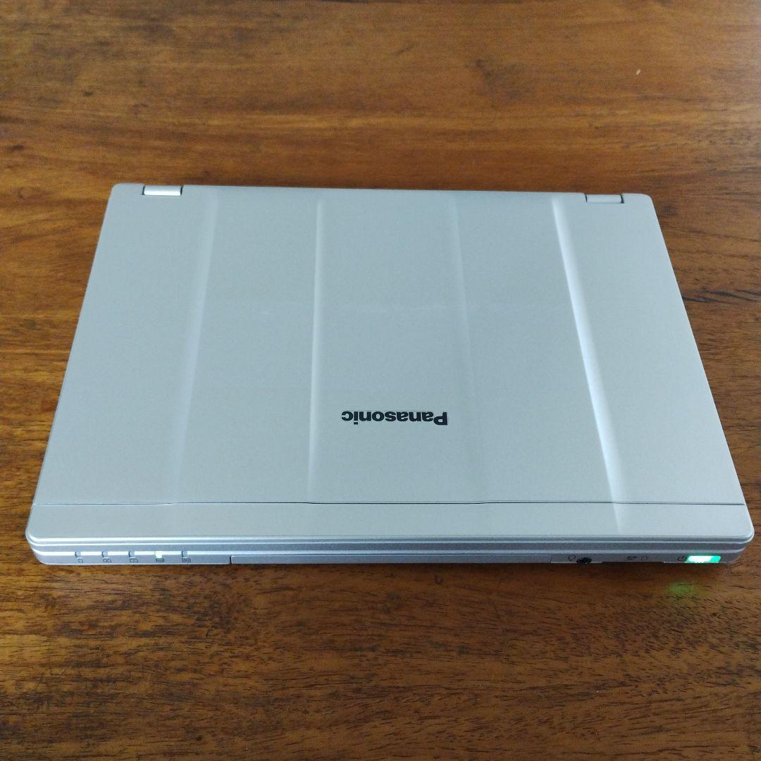 Panasonic レッツノート CF-SZ5 ChromeOS搭載 - メルカリ