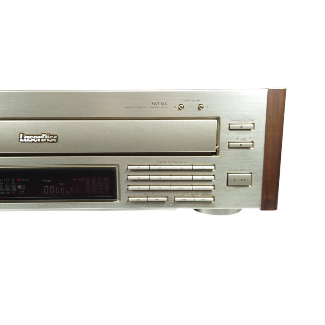 訳あり☆Pioneer CLD-616 パイオニア CD/LDプレーヤー - メルカリ