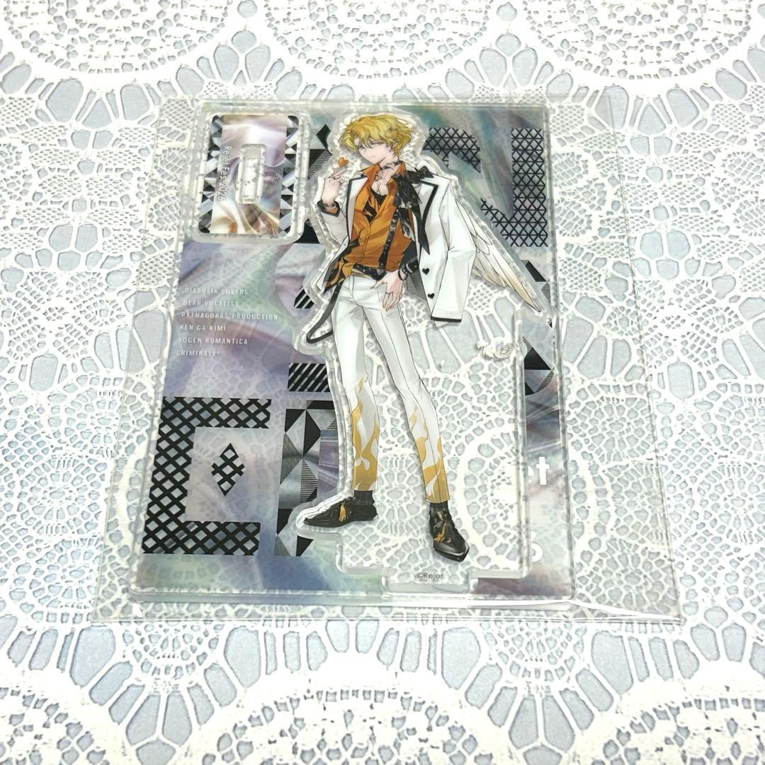 ディアヴォ ジュダ リジェフェス アクスタ - メルカリ