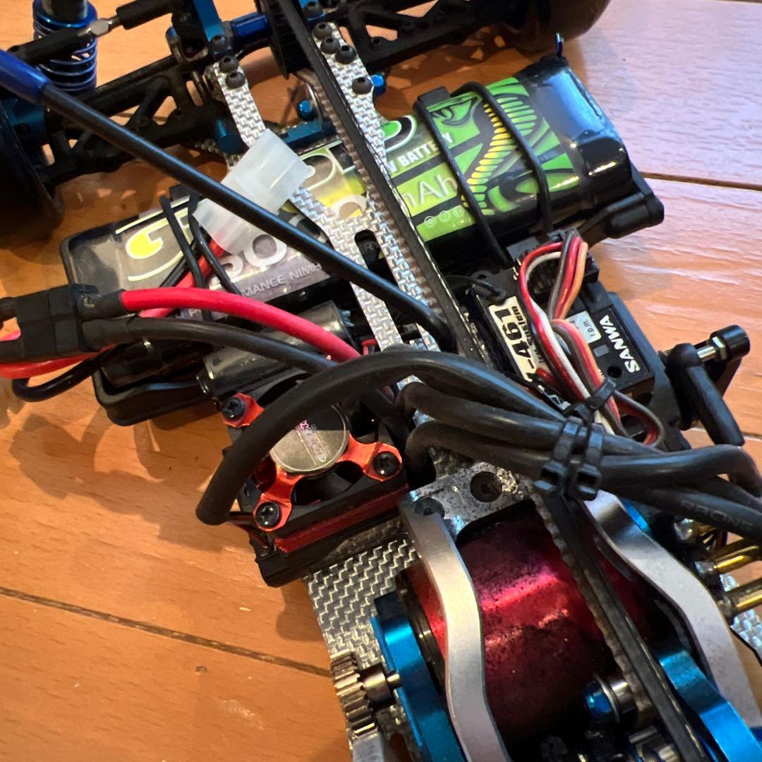 ヨコモ ラジコン フルセット ドリフト プロポ 引き取りのみ大幅値下げ