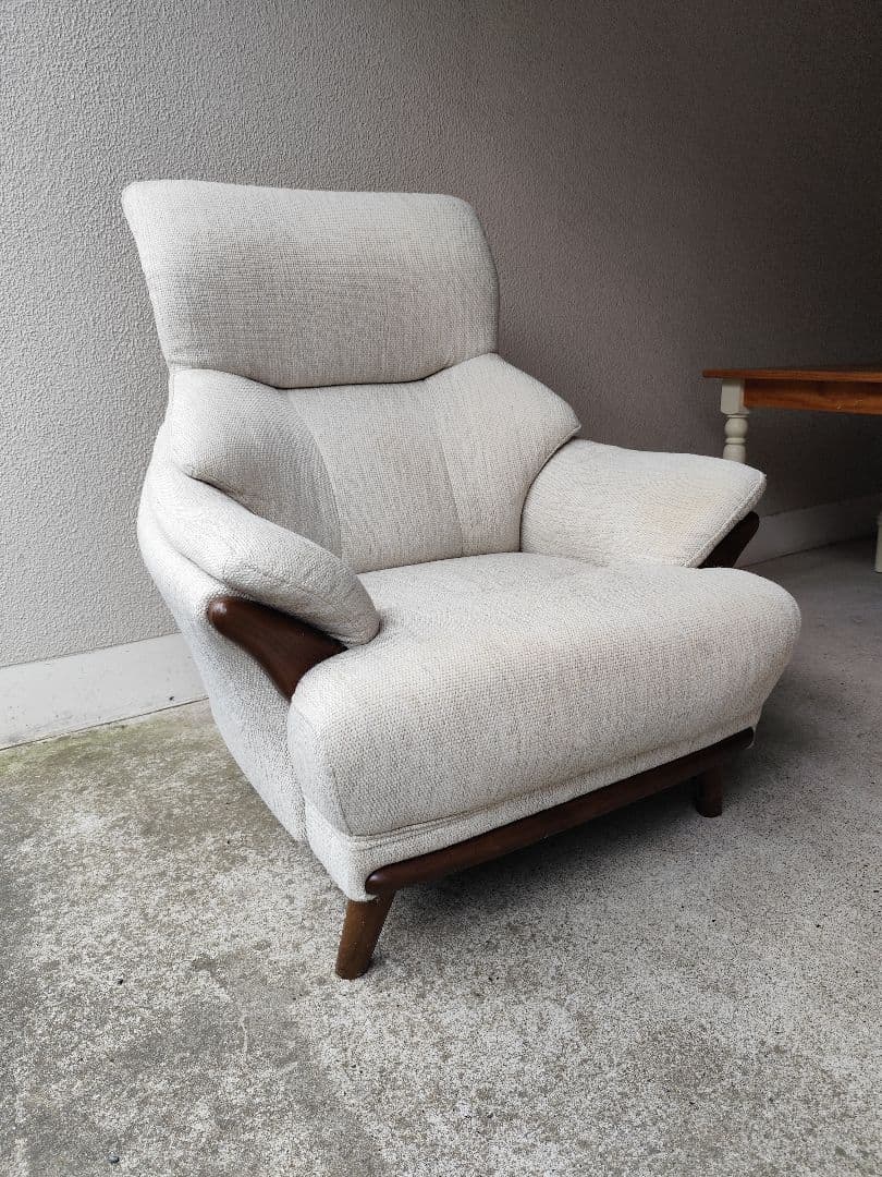 一人掛けソファ　ニトリ　コウテイ3 ニトリ（NITORI） ソファー ソファ 1人掛け (コウテイ3 LT GR