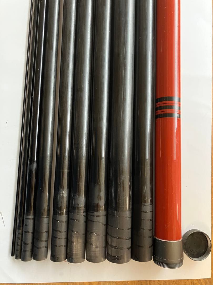 鮎 周山ドブ10M 毛バリ釣り - メルカリ