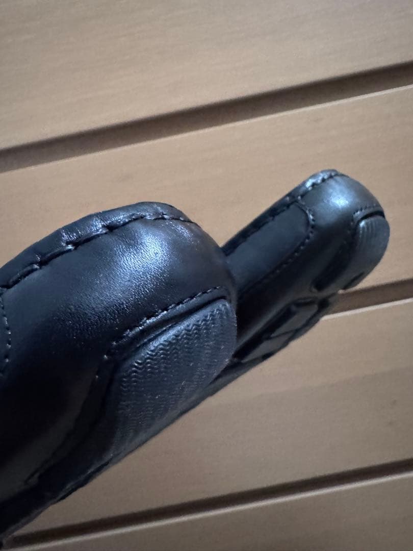 COLE HAAN ブラック　ドライビングシューズ　 9M 26.5cm