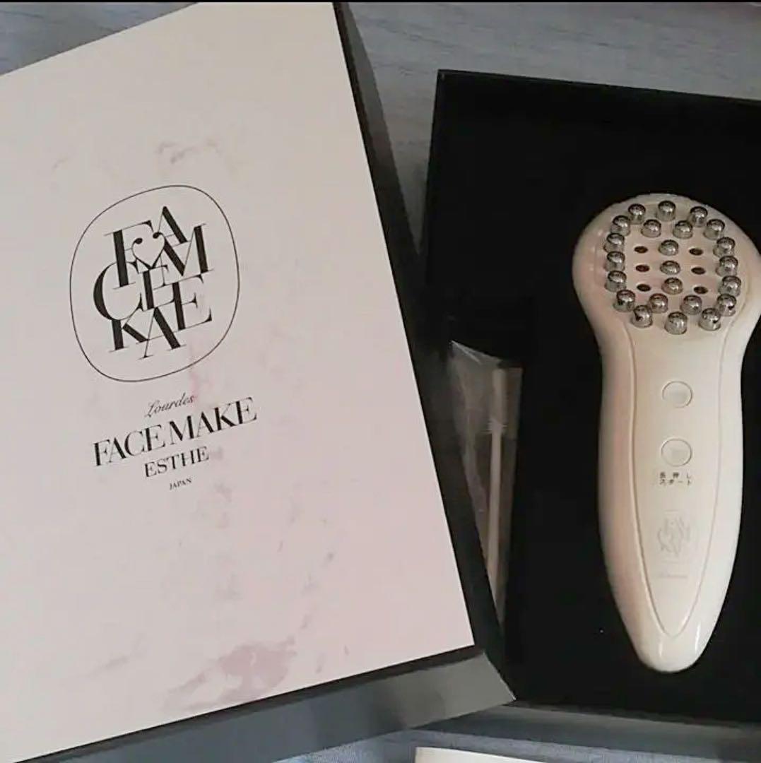 ルルドフェイスメイクエステ ルルド フェイスメイクエステ』で全身エステ！顔、お腹、腕もEMS＆RFで