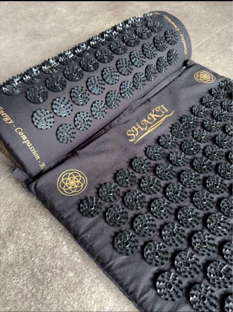 正規品SHAKTI MATピローセット シャクティ レベル2 - その他ブランド