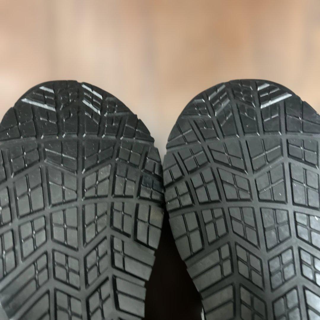 asics アシックス　安全靴　ウインジョブ　タグ付き美品　26.5cm