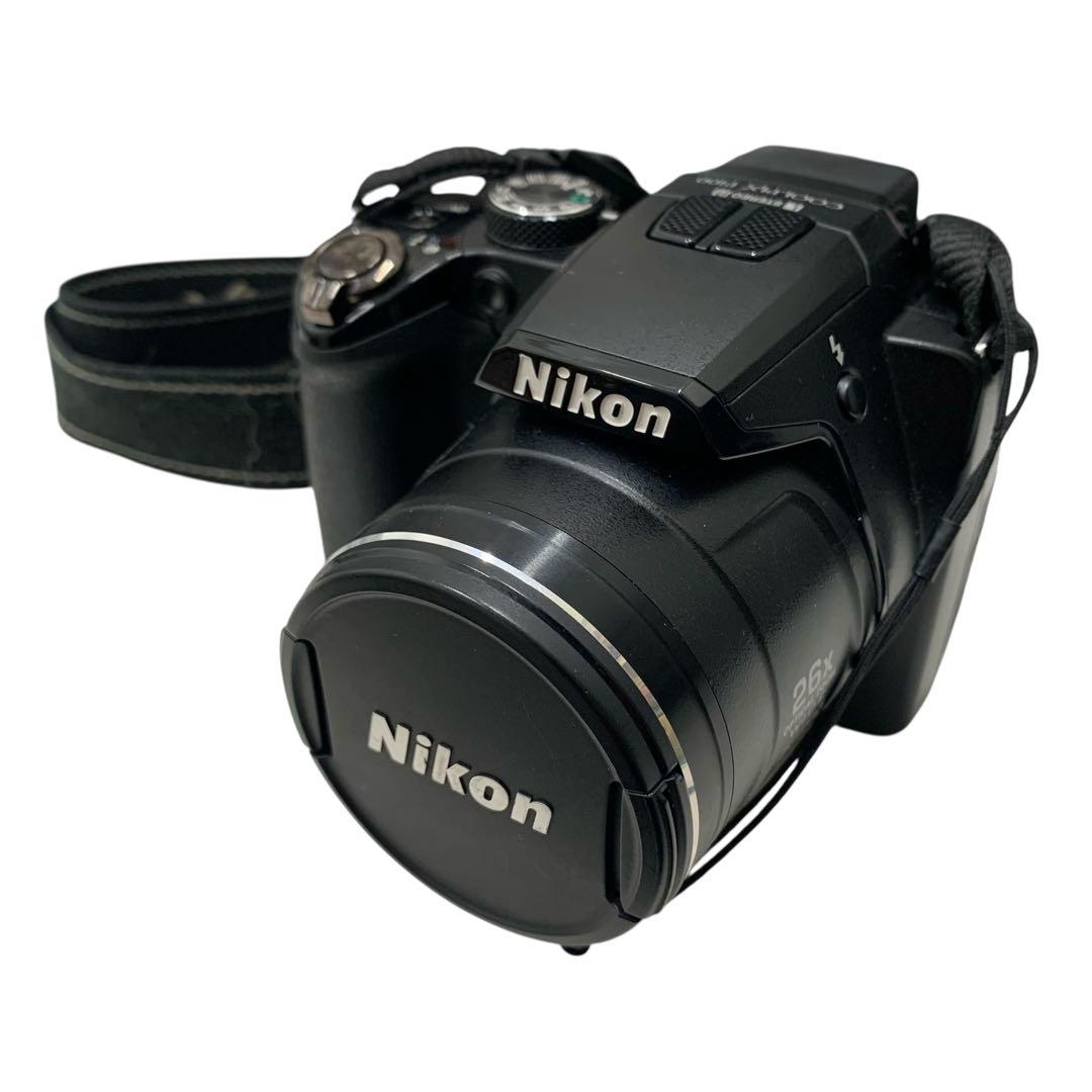 M14307 Nikon COOLPIX P100 NIKKOR デジカメ Amazon.com : Nikon Coolpix P100 10 MP Digital Camera with 26x