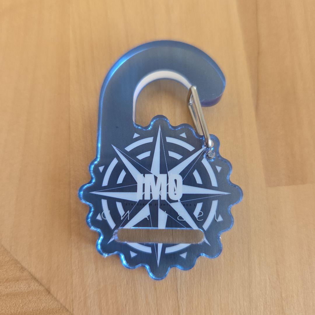 三代目JSBLAND 会場ガチャ カラビナ 登坂広臣 ØMI - メルカリ