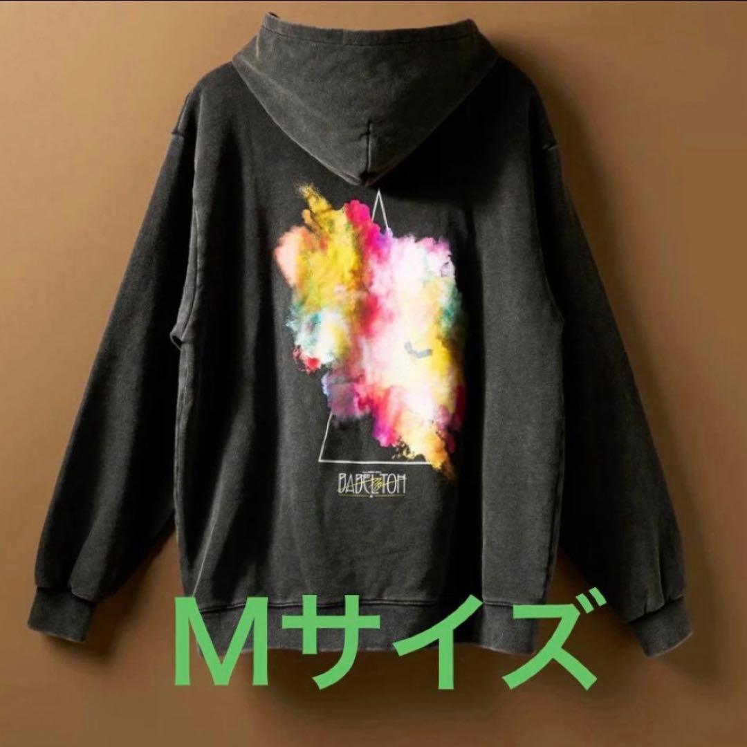 バベルの塔　パーカー Mrs. GREEN APPLE ミセス パーカー バベルの塔 フーディー - メルカリ