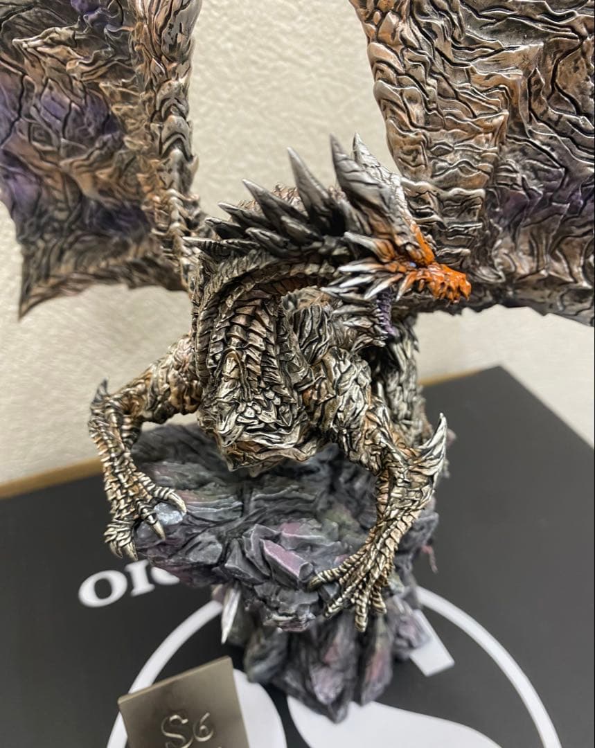 クシャルダオラ　スタチュー　フィギュア　S6studio