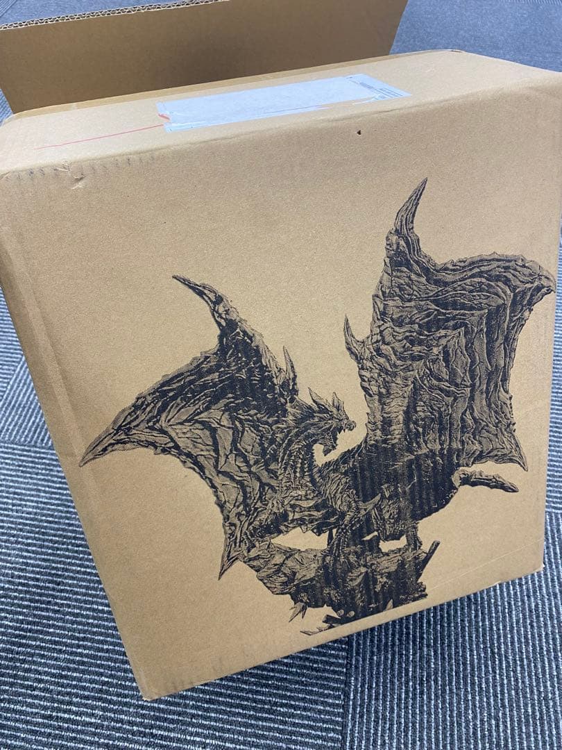 クシャルダオラ　スタチュー　フィギュア　S6studio