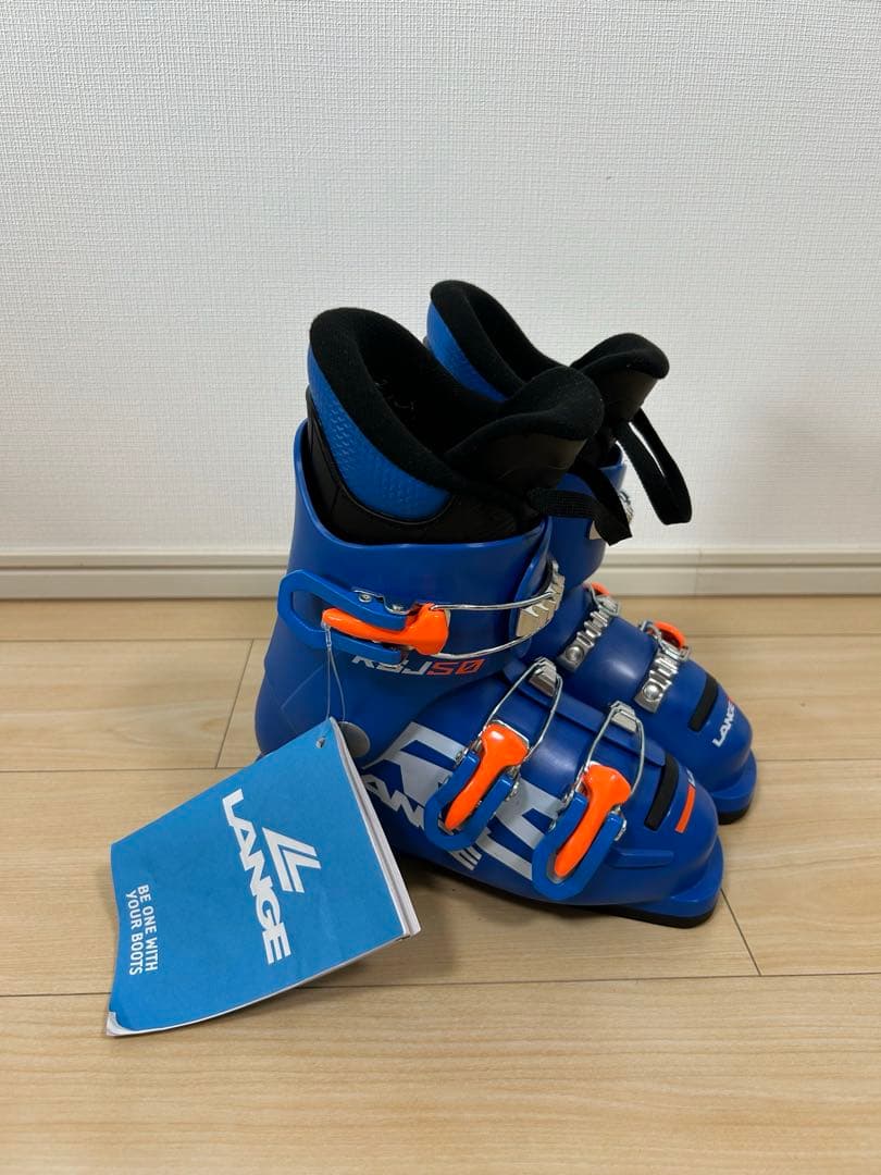 LANGE RSJ 50 スキー ブーツ 17.5cm