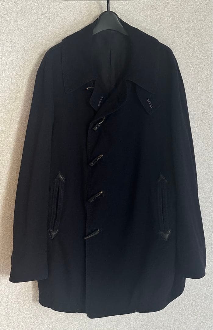 Y's/ワイズ　トグルダッフルコート SALE 50%OFF】[NS090]NEEDLES(ニードルズ) DUFFLE COAT - W/N