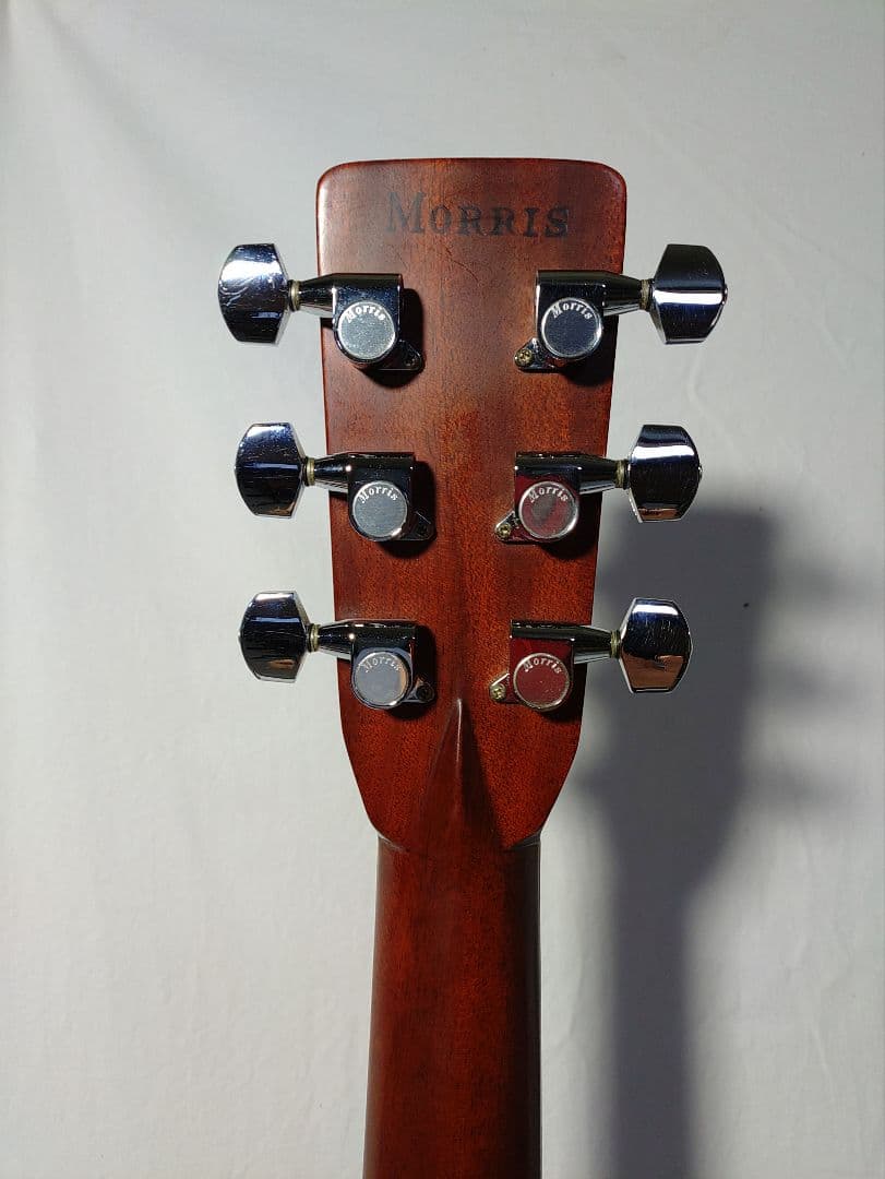 Morris TF W-80 製造年不明 シリアルNo.20002