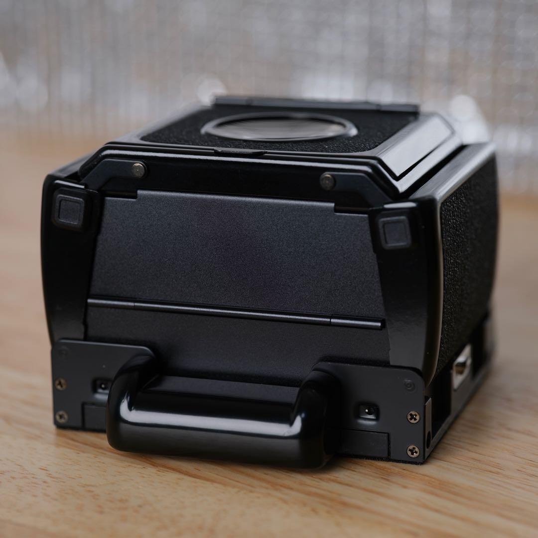 極美品」PENTAX 6×7 67 67II 用ウエストレベルファインダー - メルカリ