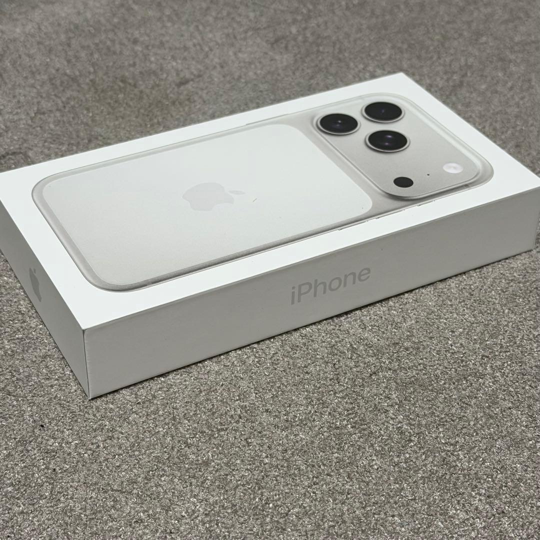 新品未開封 iPhone17Pro 512GB シルバー SIMフリー 残債あり - メルカリ