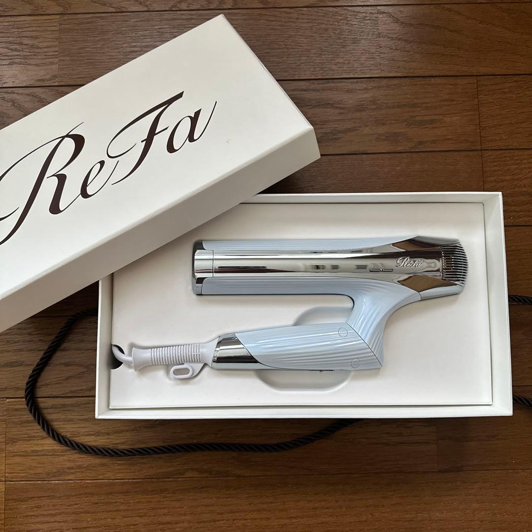 ☺︎ハル☺︎ Refa ビューテックドライヤー　スマートダブル リファビューテック ドライヤースマート ダブル | ドライヤー | ReFa