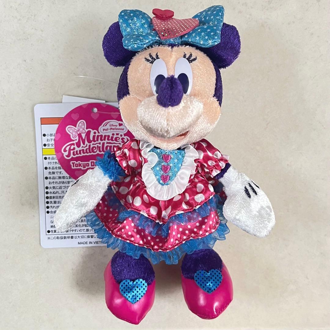 ディズニーリゾート パルパルーザ ミニーのファンダーランド