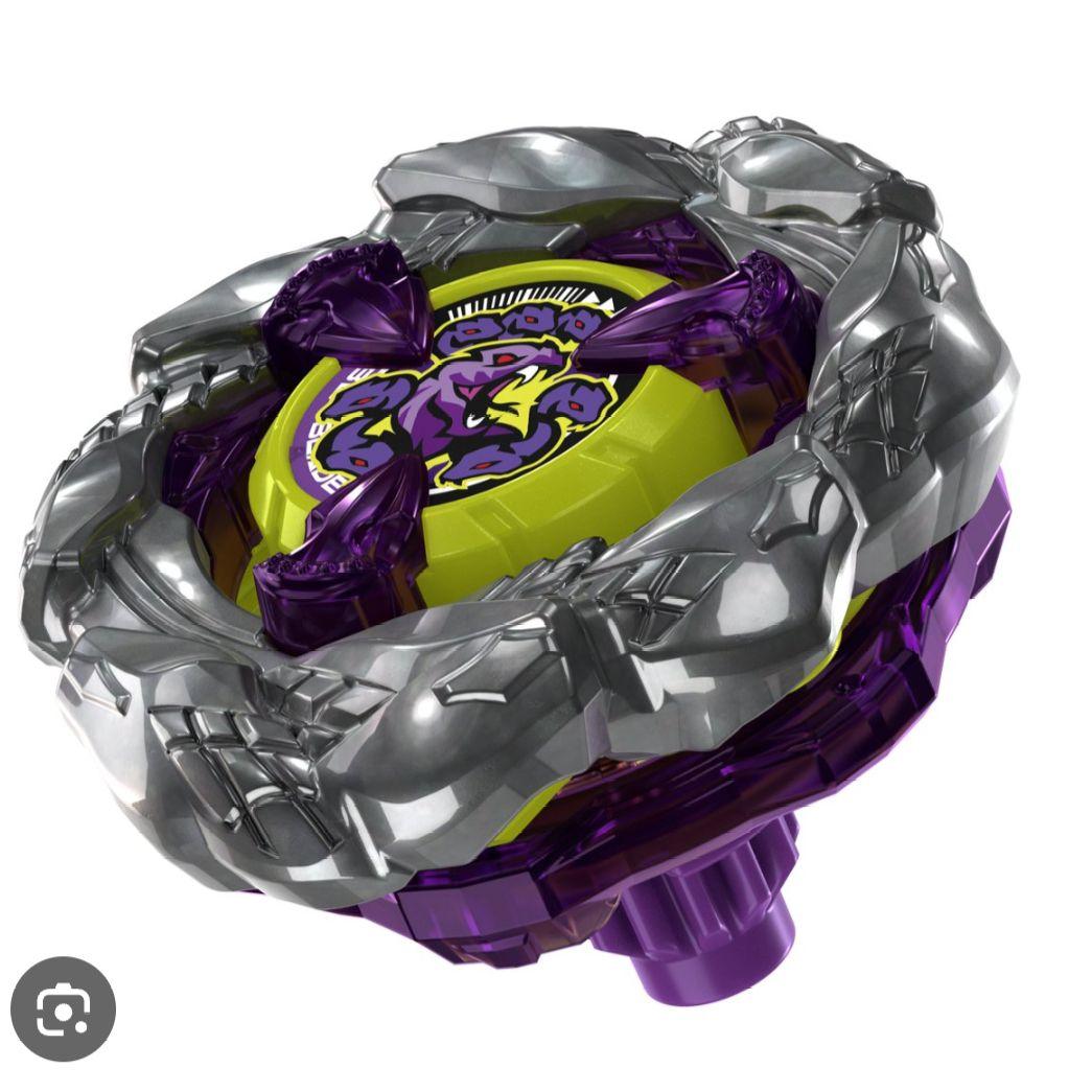 ベイブレードX オロチクラスタ 6-60LF コロコロコミック 限定 - メルカリ